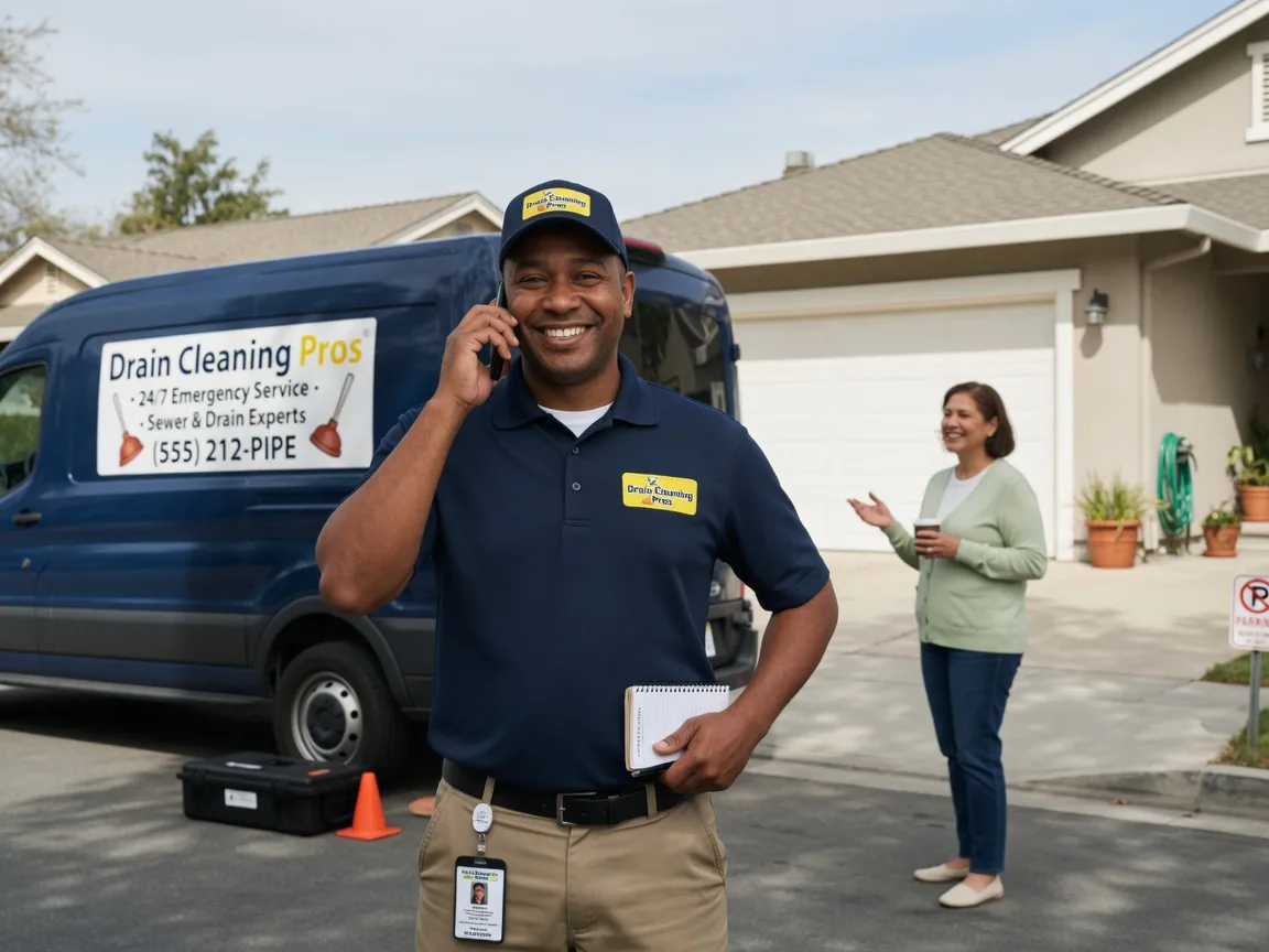 Drain Cleaning Wellston, OH FAQs